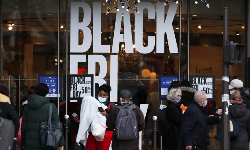 Chinese exporters victims of shipping delays for Black Friday - Vimarsana News