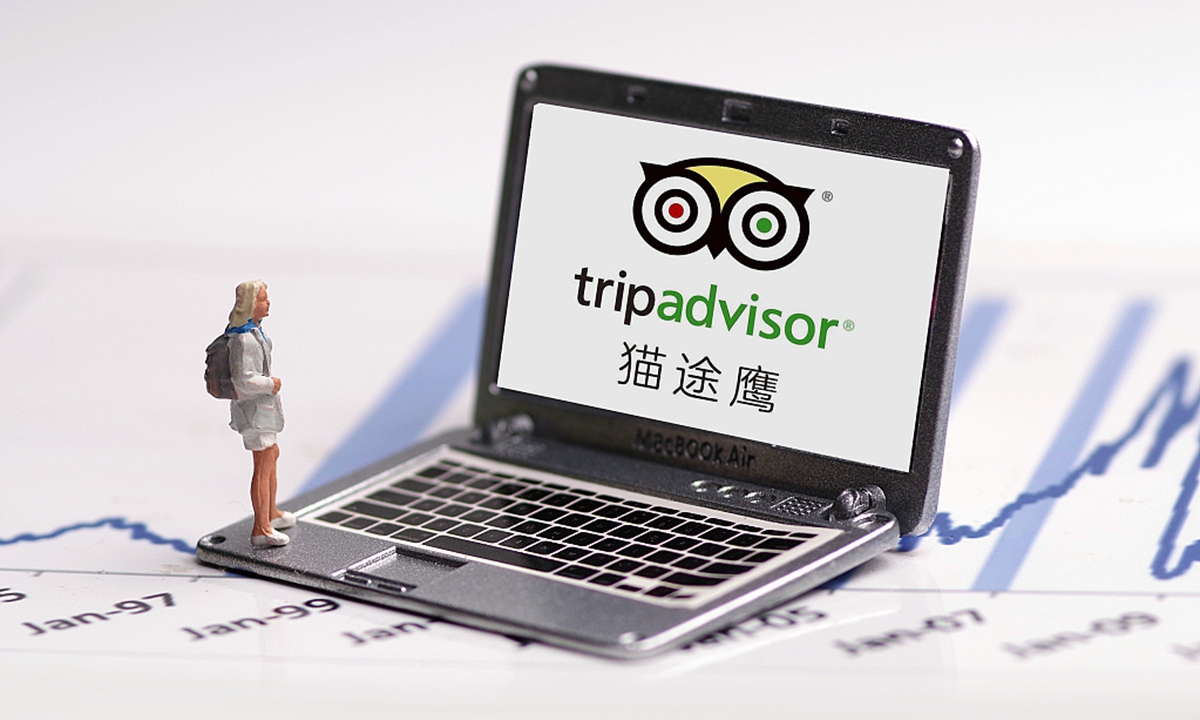 China bans 105 illegal apps, including TripAdvisor