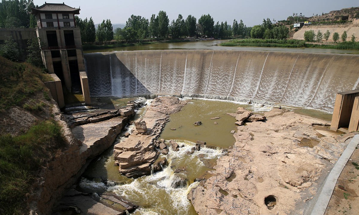 Chinese netizens celebrate after four ancient Chinese sites recognized