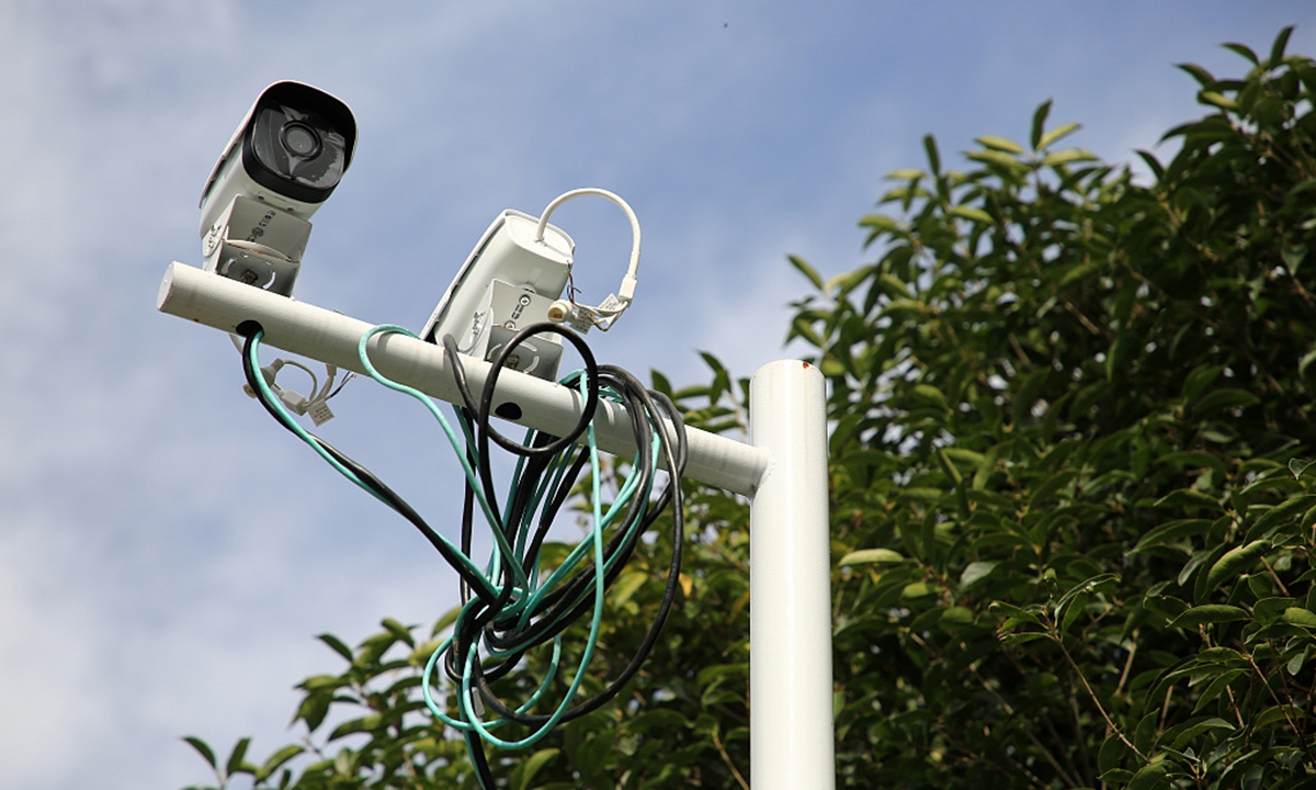 CCTVs in Xinjiang do not target any particular ethnic minority: Chinese FM