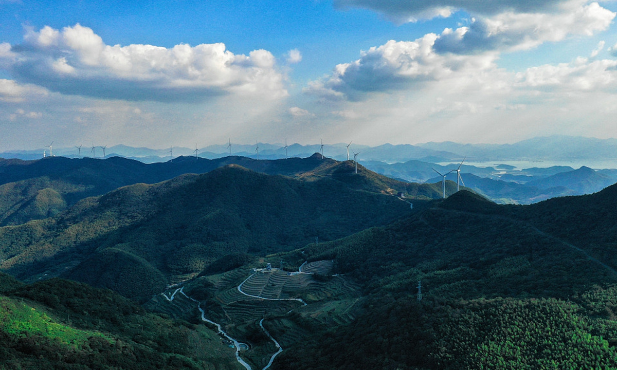 Measures signal possible resumption of China-US climate dialogue: experts