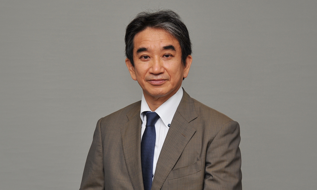 Reporter s Note Hideo Tarumi the first incumbent Japanese ambassador 