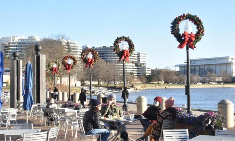Washington DC bans indoor dining - Global Times