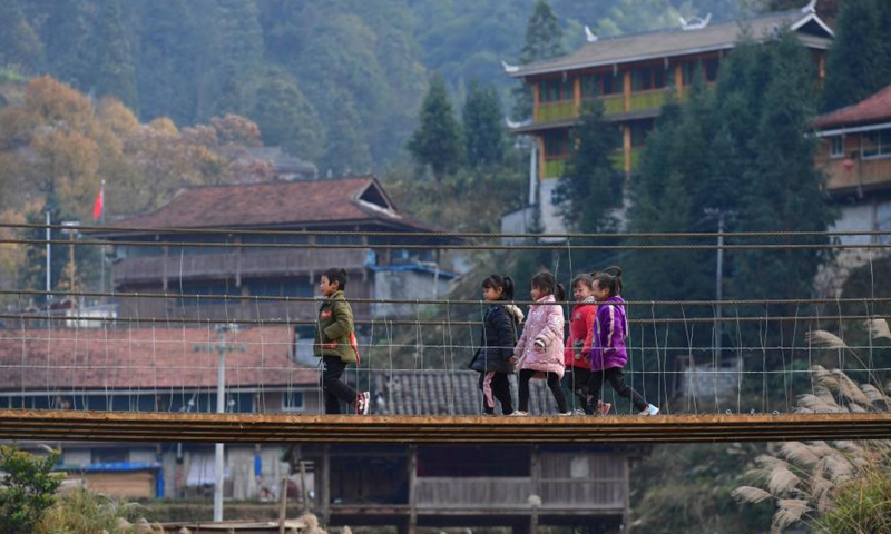 Local regulations stipulating ethnic languages in teaching go against Constitution: top lawmaker - Vimarsana News