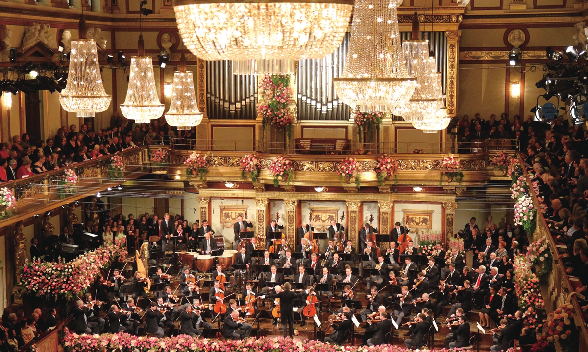Vienna New Year Concert 2021 Live Streaming agc