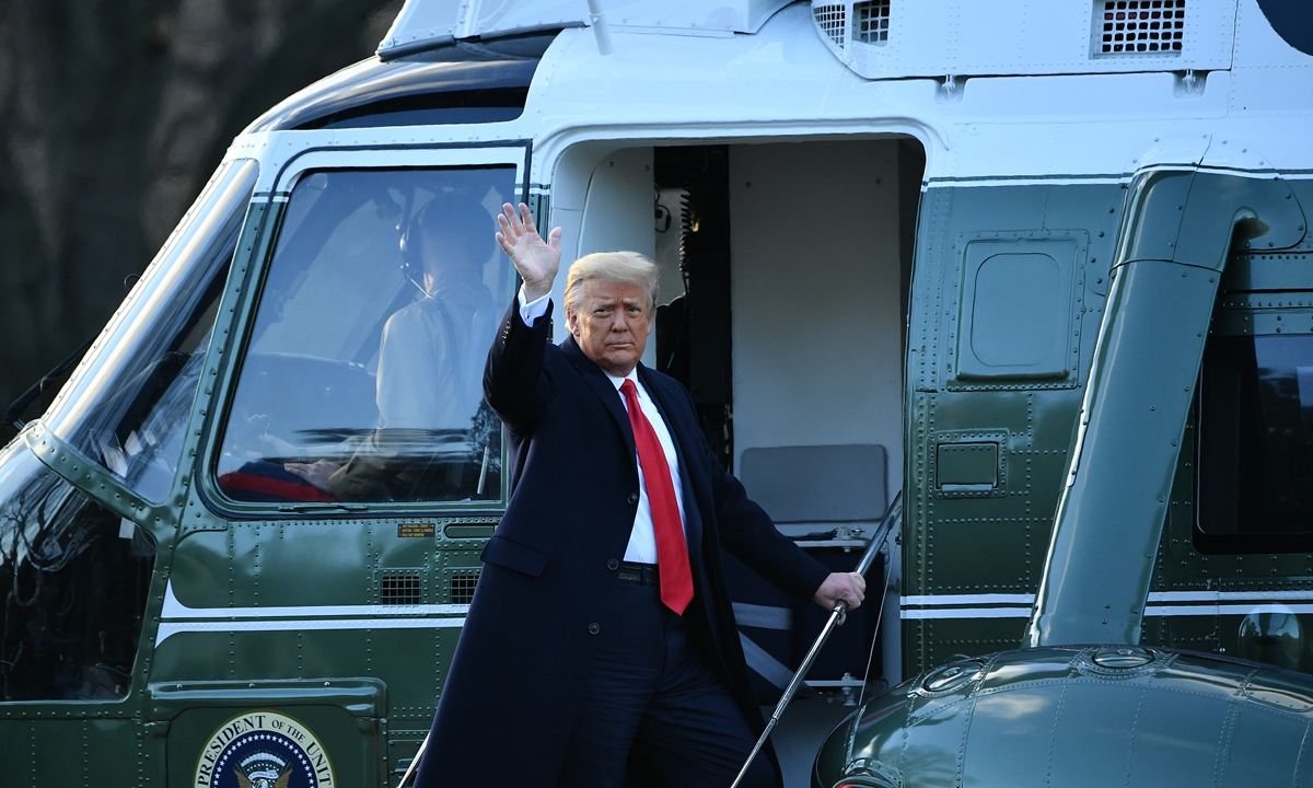 Trump Photo:AFP