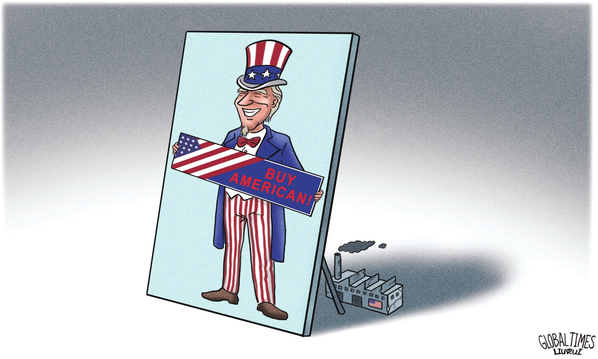 'Buy American' concerns