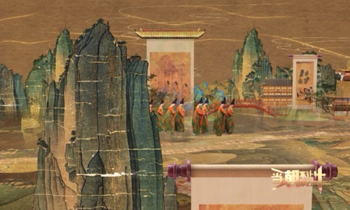 Dance show Night Banquet in Palace of Tang Dynasty goes viral, netizens replaying millions of times