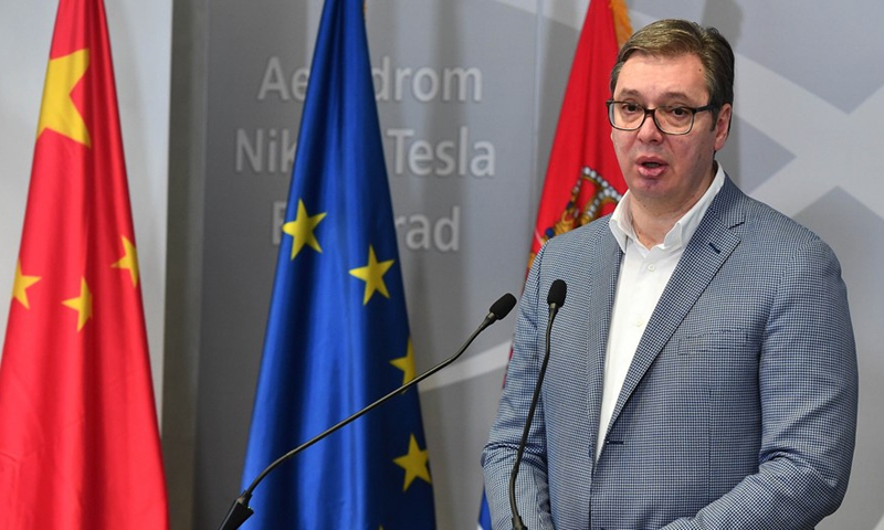 Chinese medical teams aiding overseas countries honored for anti-virus efforts