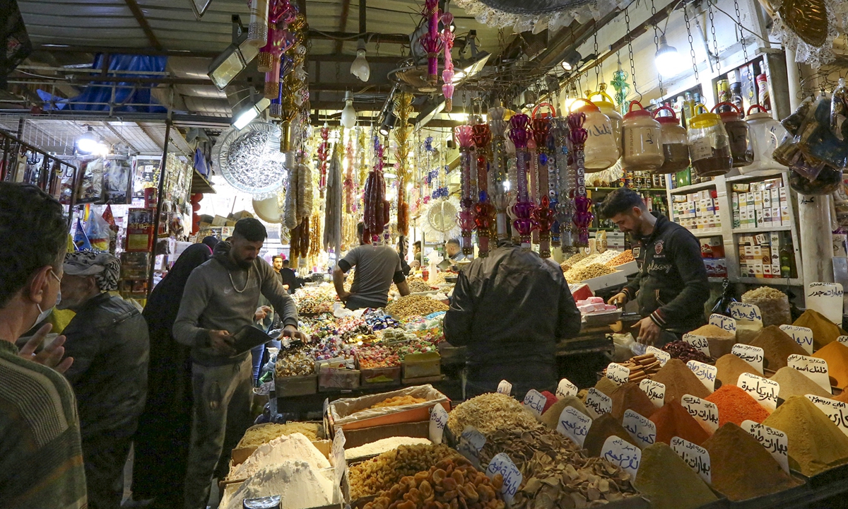 In Iraq, generous Mideast tradition of ‘istiftah’ lives on Global Times