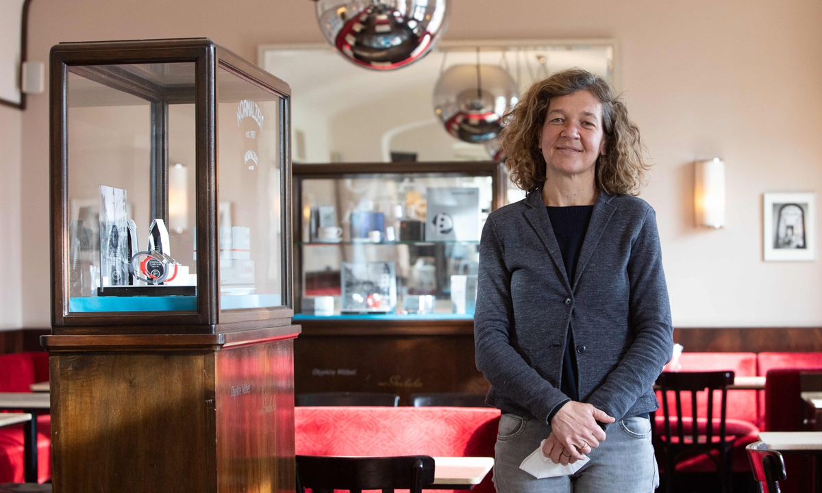 Fighting patriarchy at top of Austrian banking sector - Vimarsana News