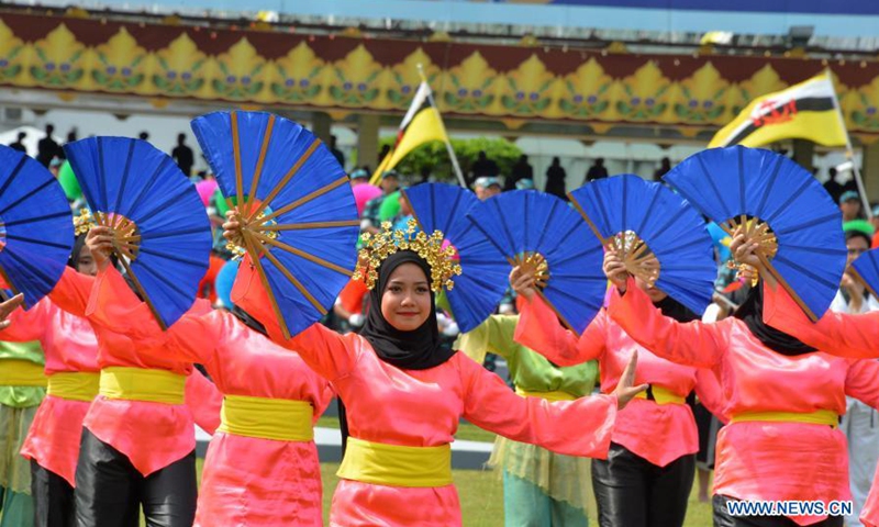 Brunei celebrates 37th National Day - Global Times