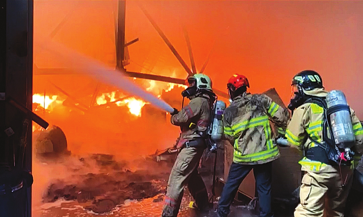 To the rescue To the rescue