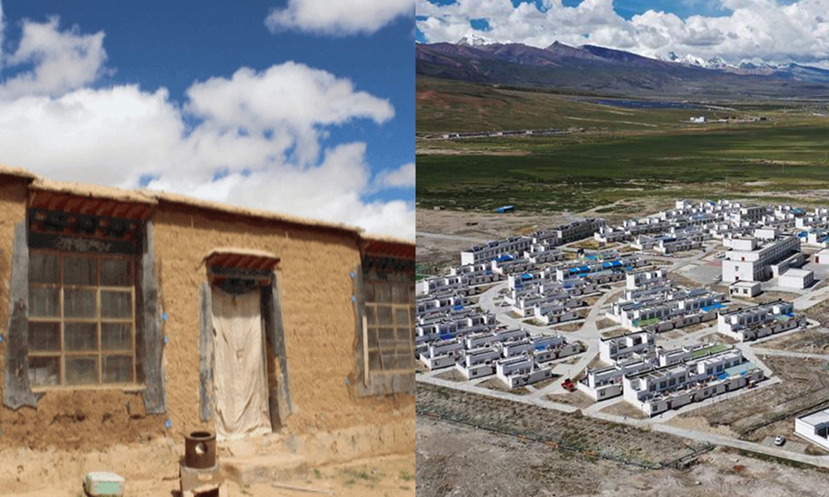 Shuanghu County, Tibet Autonomous Region, was removed from poverty list on December 9, 2019. As of October, 2020, about 35,000 resettlement areas have been built nationwide, and more than 2.66 million units of resettlement housing have been built for the poor. Over 9.6 million impoverished people have relocated into new homes.