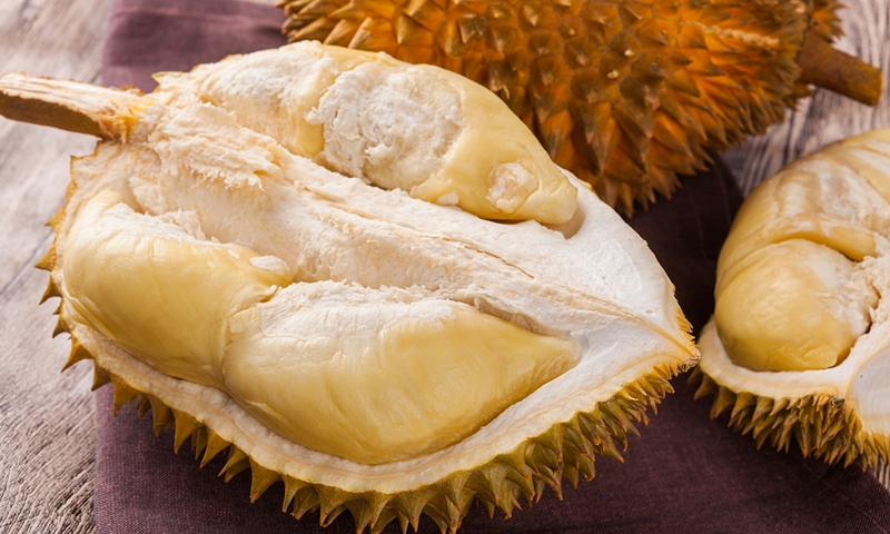 Durian photo: VCG