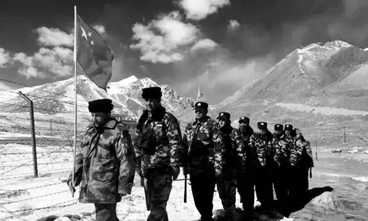 Photo: National Immigration Administration WeChat account