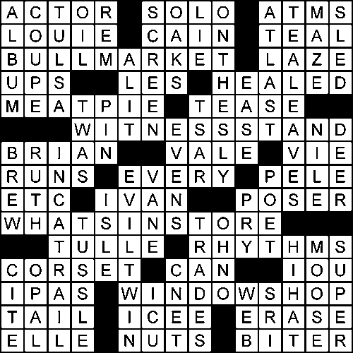 Crossword Global Times