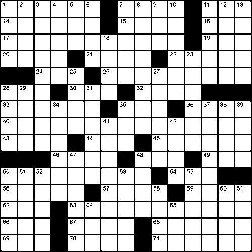 Crossword - Global Times