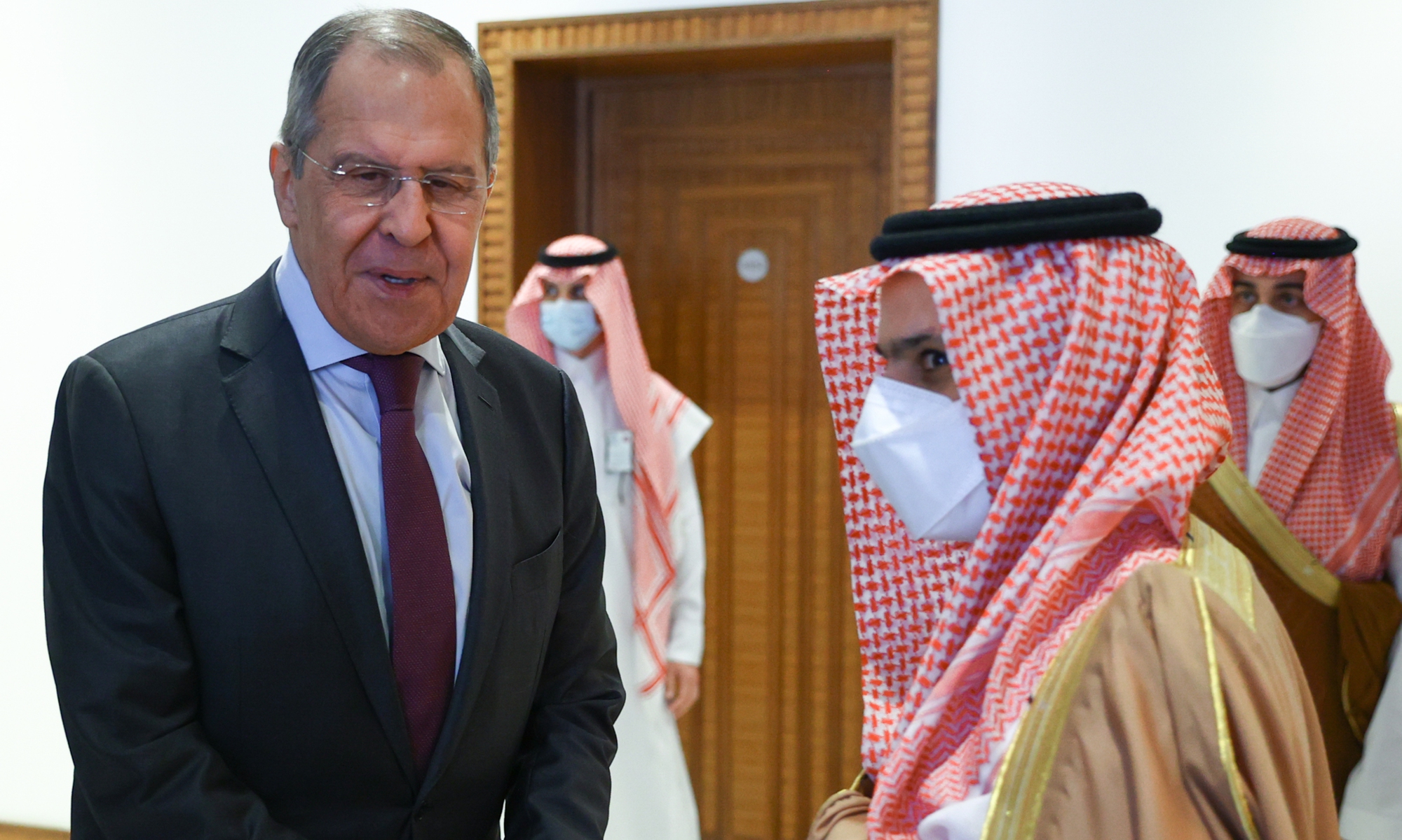 Oil deal