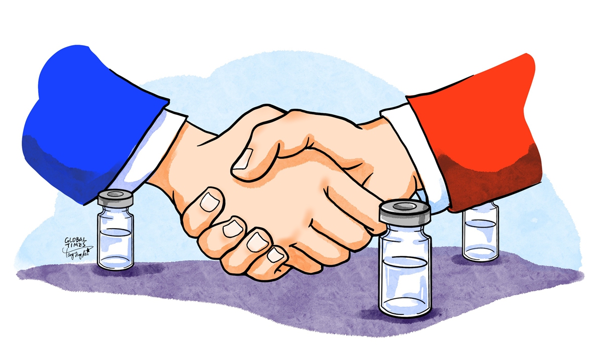 Illustration: Tang Tengfei/GT