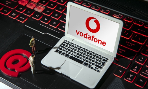 Vodafone Photo: IC