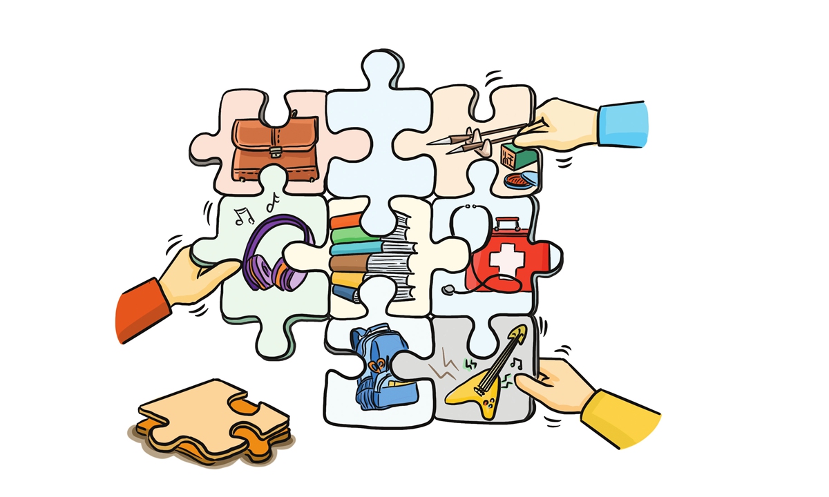 Illustration: Xia Qing/GT