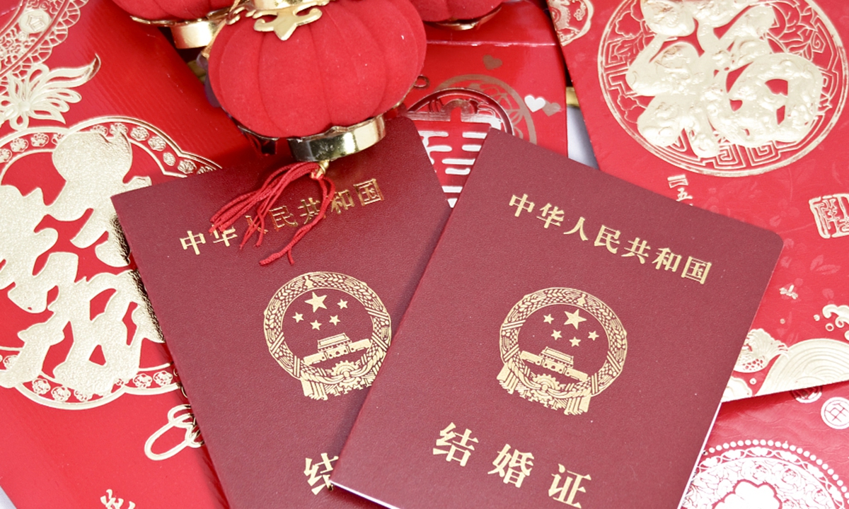 Chinese marriage, family court cases down 17 percent y-o-y after rise in mediation efforts