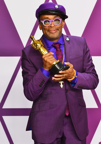 Spike Lee Photo: IC