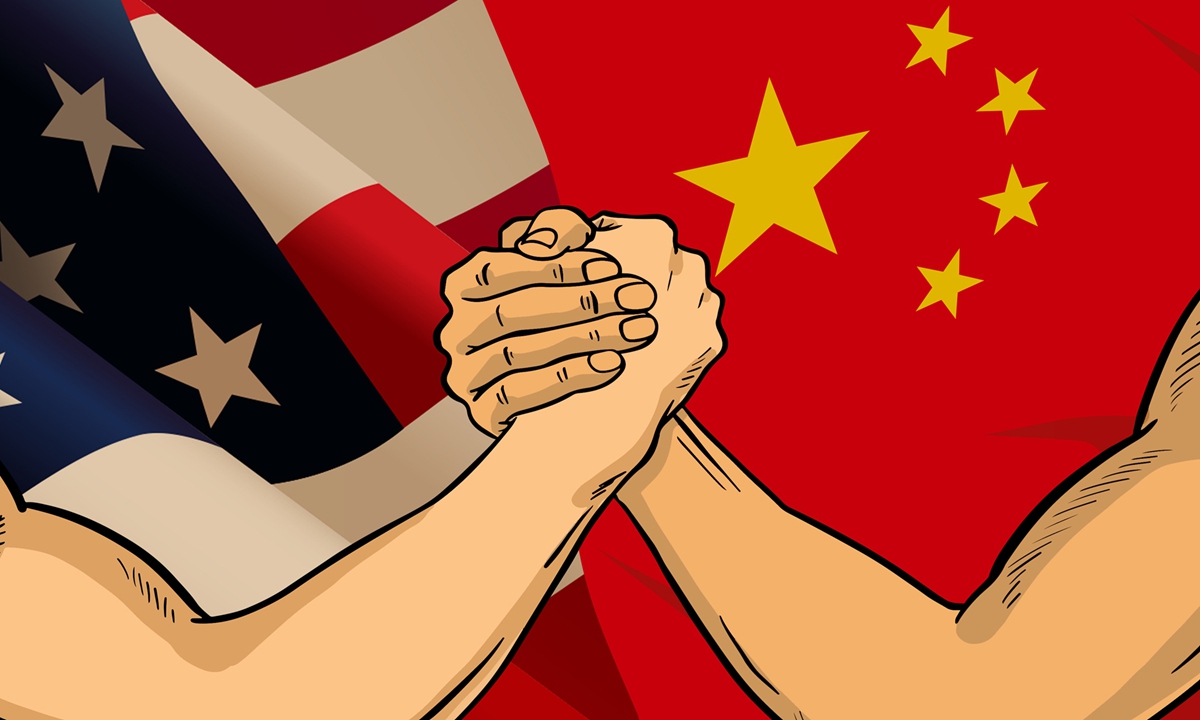 china has three 'weapons' to deal with us provocation: global times editorial - global times