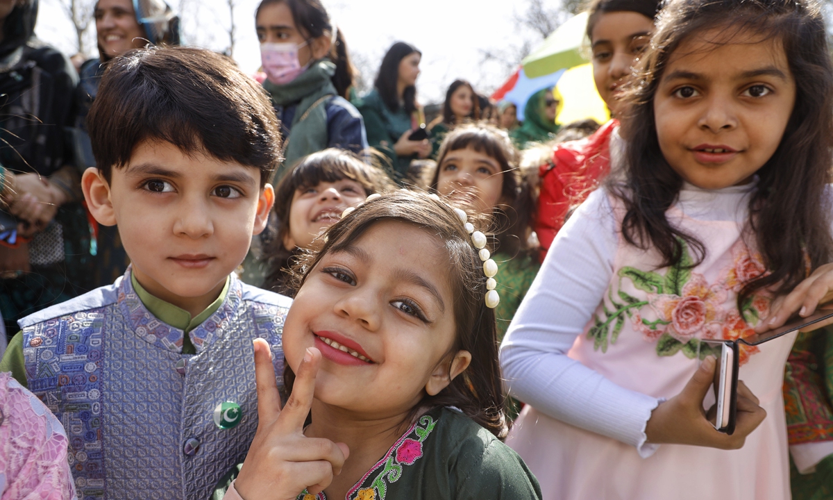 Pakistan-China financial cooperation highlighted at National Day celebration