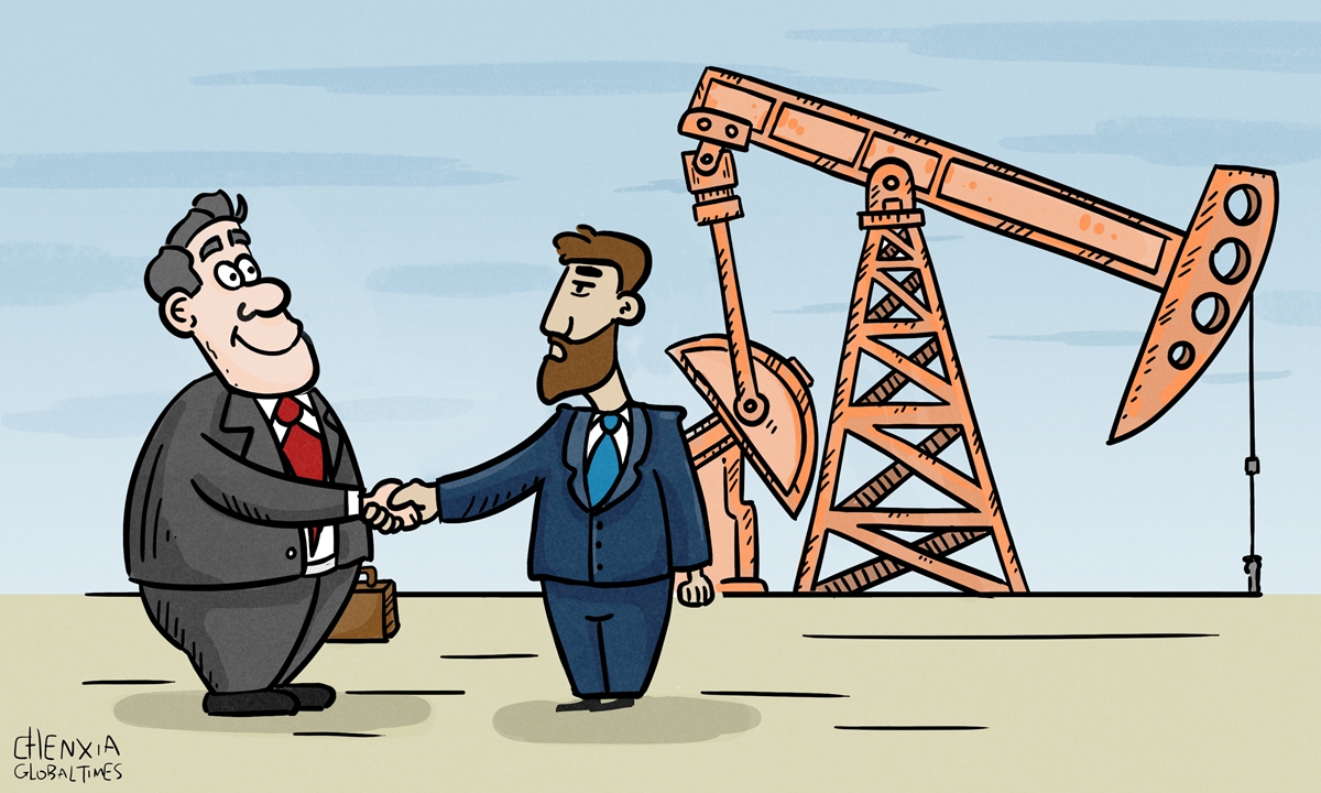 Illustration: Chen Xia/GT