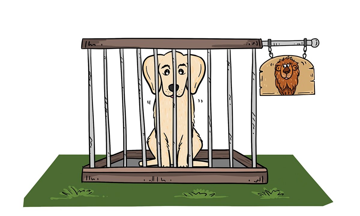 Illustration: Chen Xia/GT