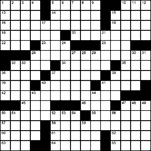 Crossword Global Times