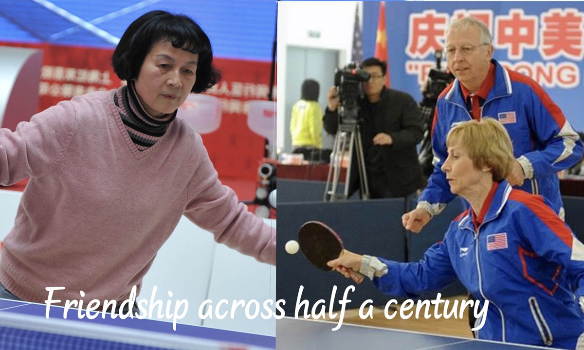 Ping-Pong Diplomacy: Celebrating the Legacy of a Chance Encounter