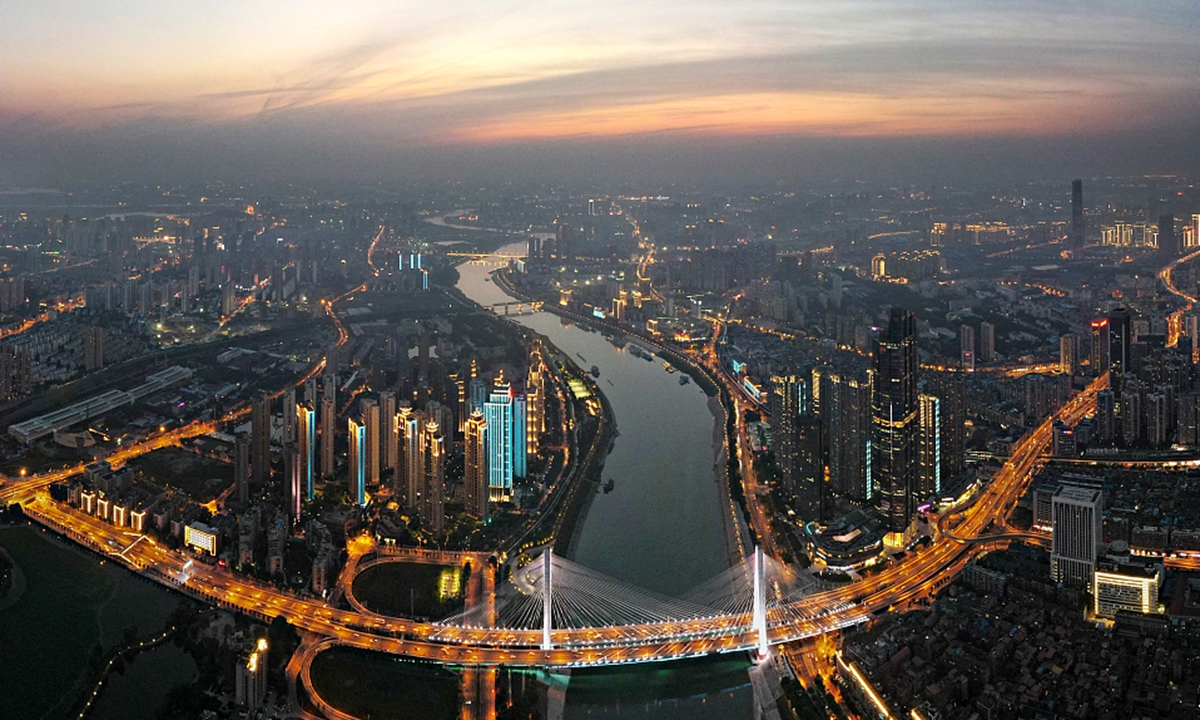 Wuhan Photo: VCG