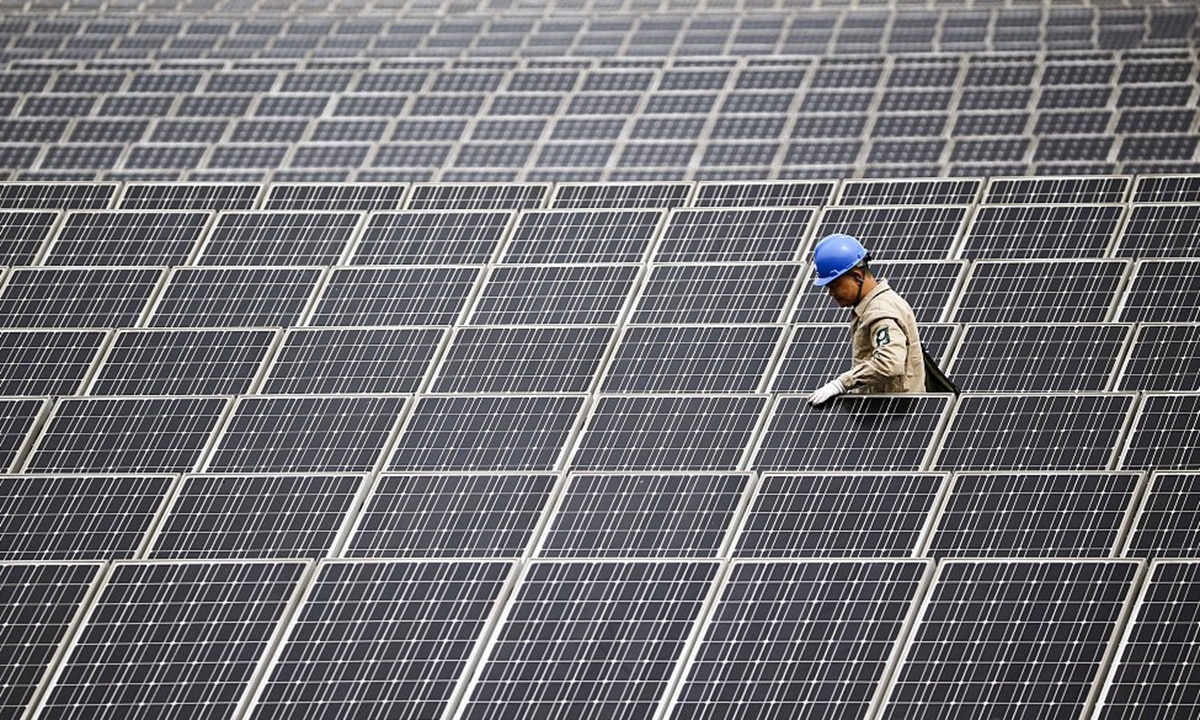 Exclusive: US plots 'industry stifling' in Xinjiang, this time targets solar energy industry - Vimarsana News