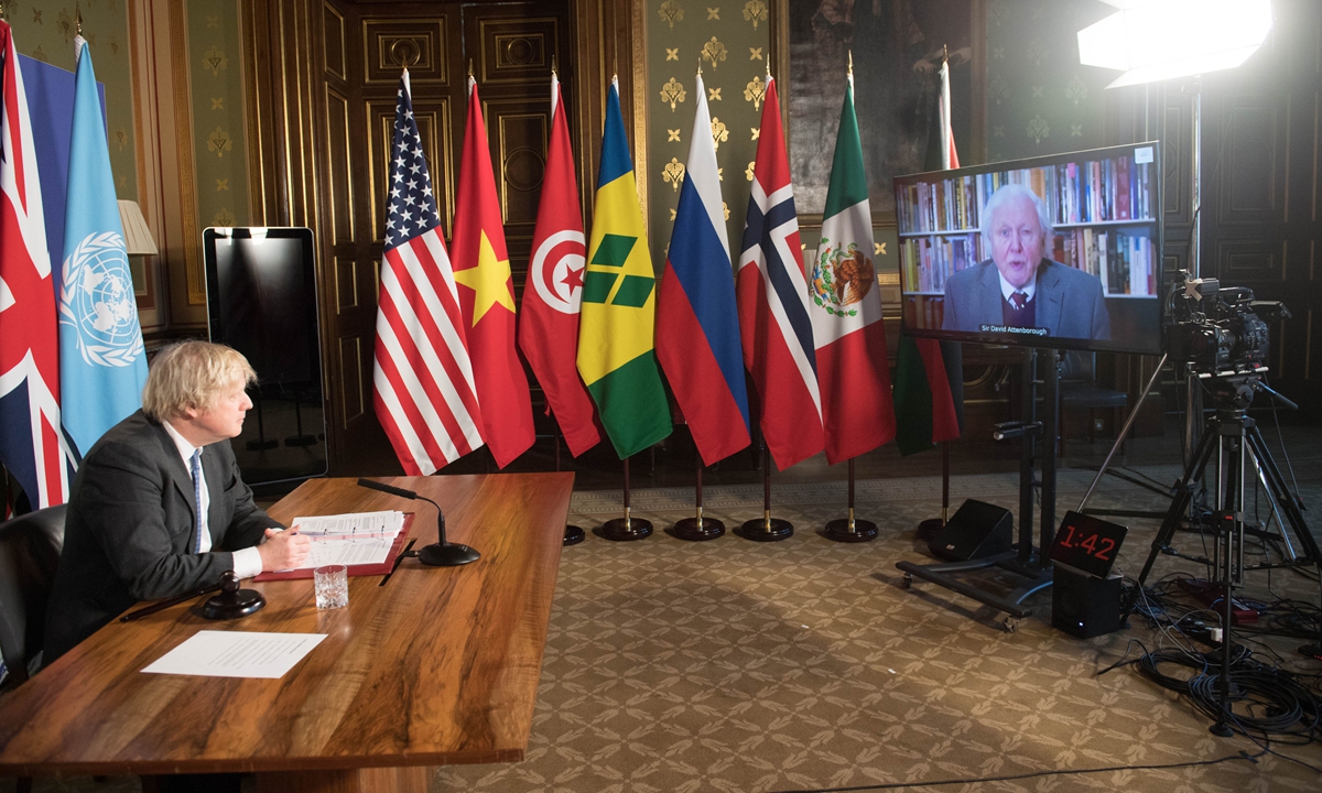 Formal decisions yet to be made on climate action: letter