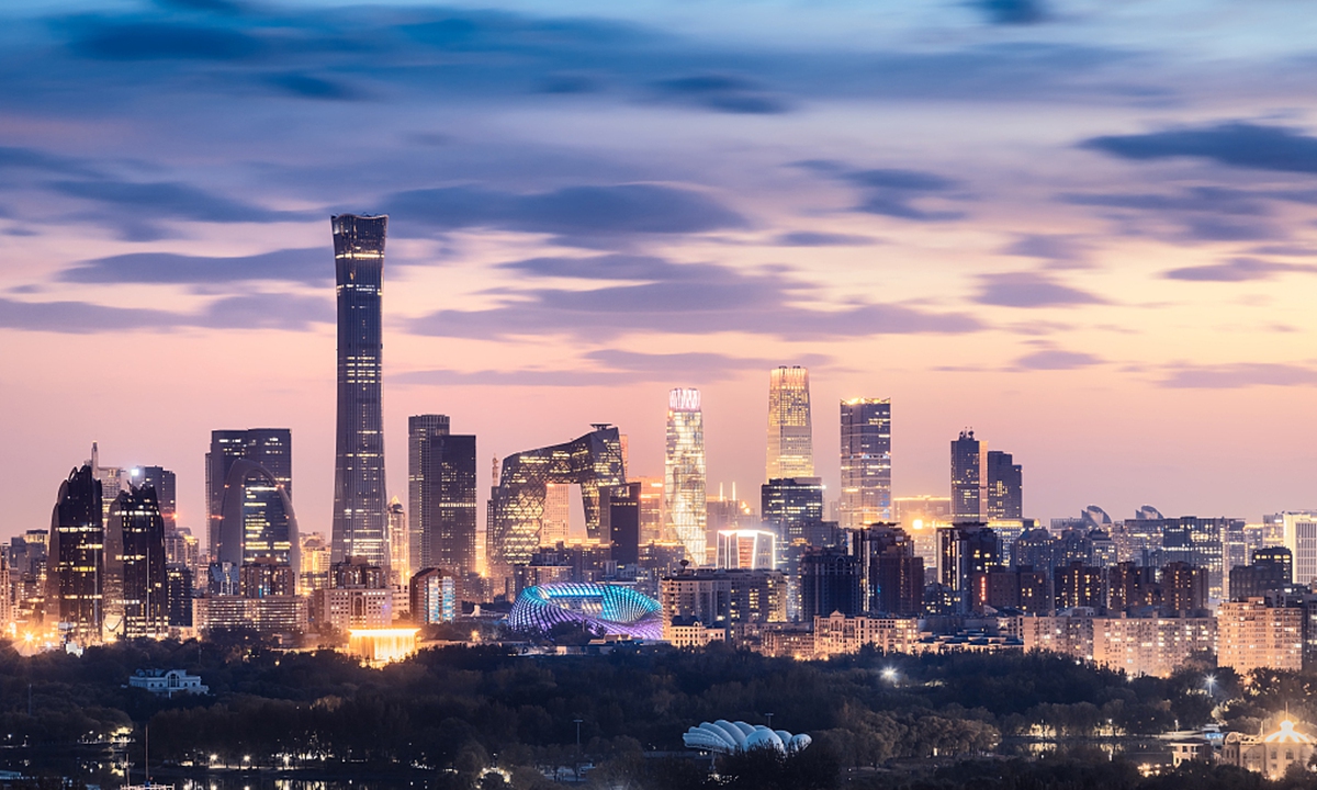 Beijing File Photo: VCG