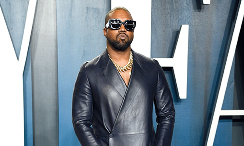 Kanye West sneakers shatter auction records at $1.8m - Vimarsana News