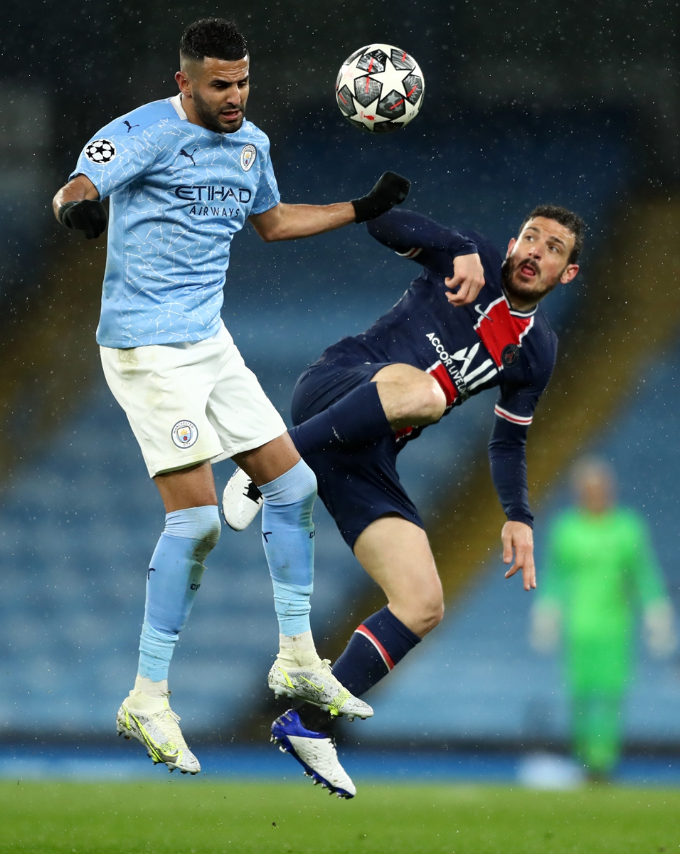 Manchester City vs. Paris Saint-Germain: Extended Highlights