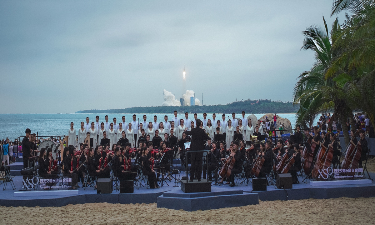 Photo: Courtesy of Xi'an Symphony Orchestra