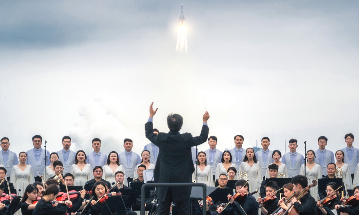 Photo: Courtesy of Xi'an Symphony Orchestra