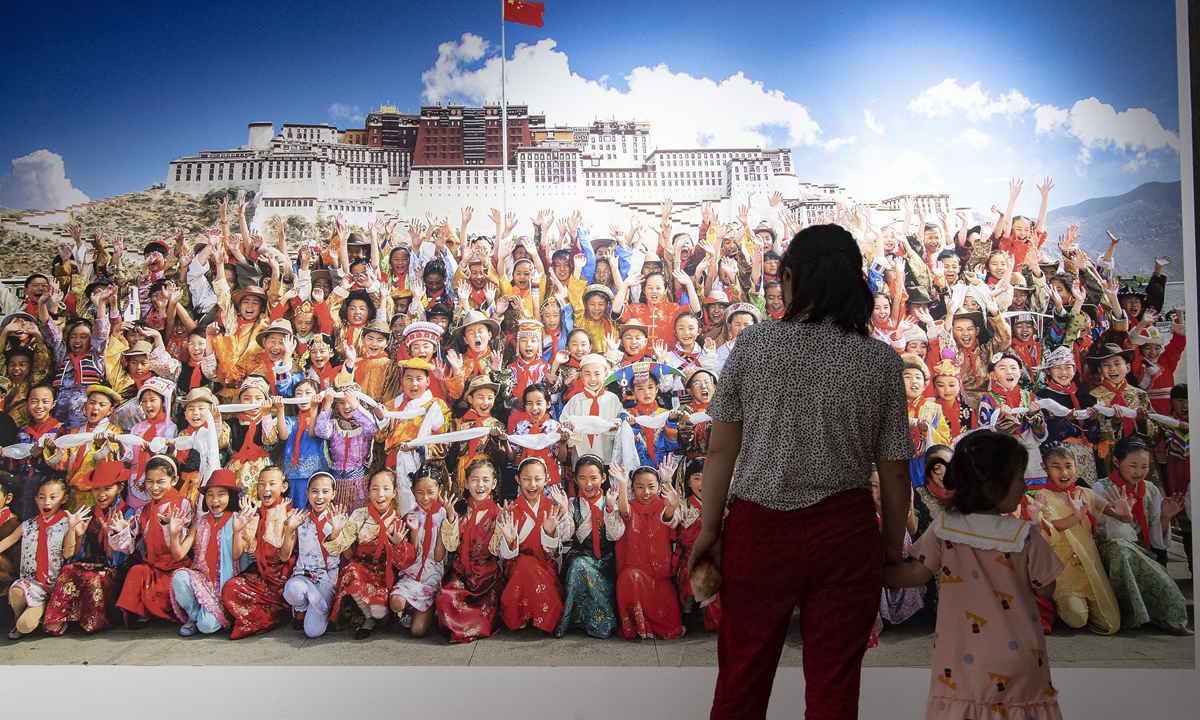 Exclusive: Do separatists stand a chance in today's Tibet? – with urban life 'better than many east regions' and strong military-civilian bond at borders - Vimarsana News