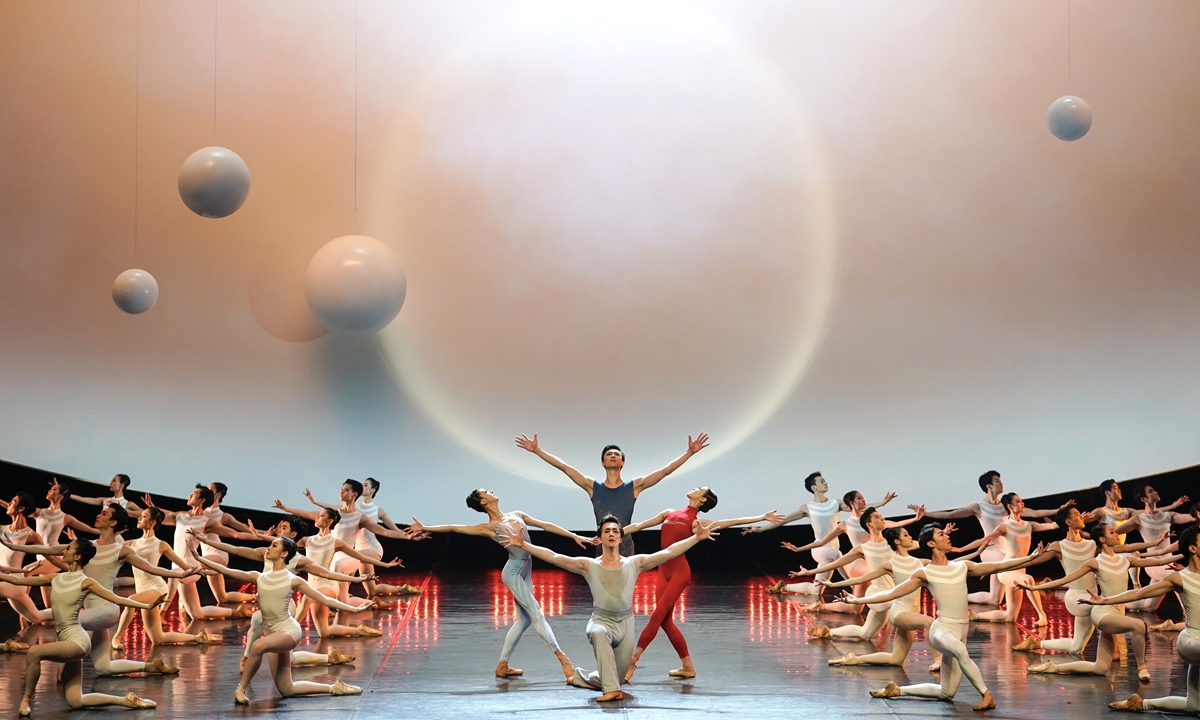 A scene from <em>Inspiration and Glory</em> Photo: Courtesy of NBC