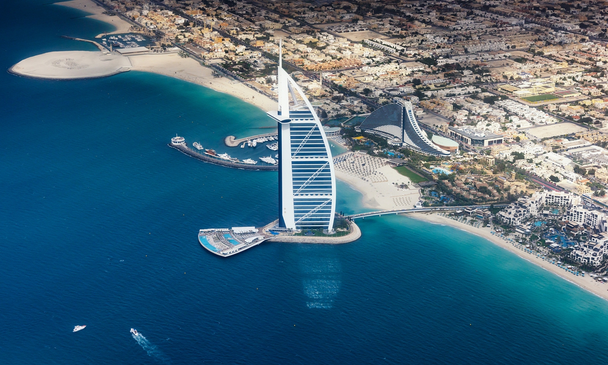 UAE asks to host 2023 UN climate change conference