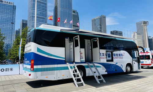 Big data supports China's COVID-19 fight with tracking, resource allocation, treatment - Vimarsana News