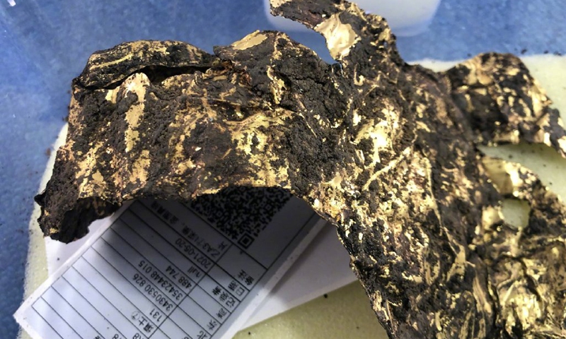 As of late May, more than 1,000 important cultural relics have been unearthed at the Sanxingdui Ruins, and a newly discovered golden mask is under restoration, officials said at a global promotion event on Friday.