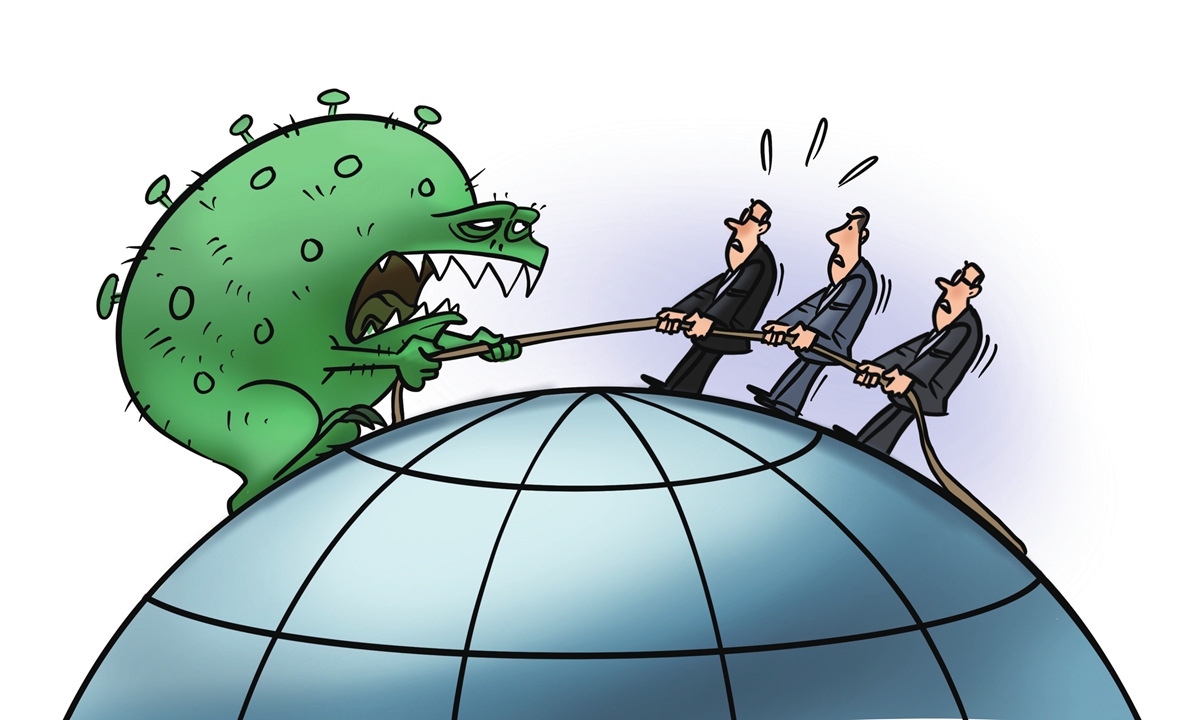 Illustration: Liu Rui/GT