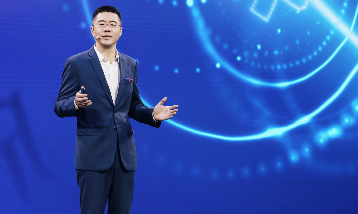 Cheng Wu Photo: Courtesy of Tencent