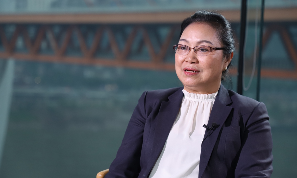 Khamphao Ernthavanh  Photo: Courtesy of Embassy of the Lao People's Democratic Republic